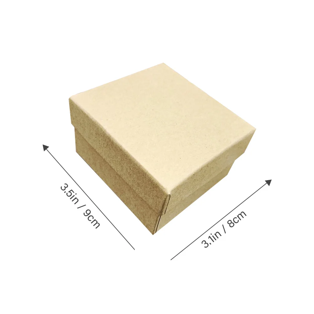 8pcs Kraft Paper Watch Travel Watch Case Storage Box Small Travel Jewelry ganizer Storage Case for Watches Gifts Display
8pcs Kraft Paper Watch Travel Watch Case Storage Box Small Travel Jewelry ganizer Storage Case for Watches Gifts Display