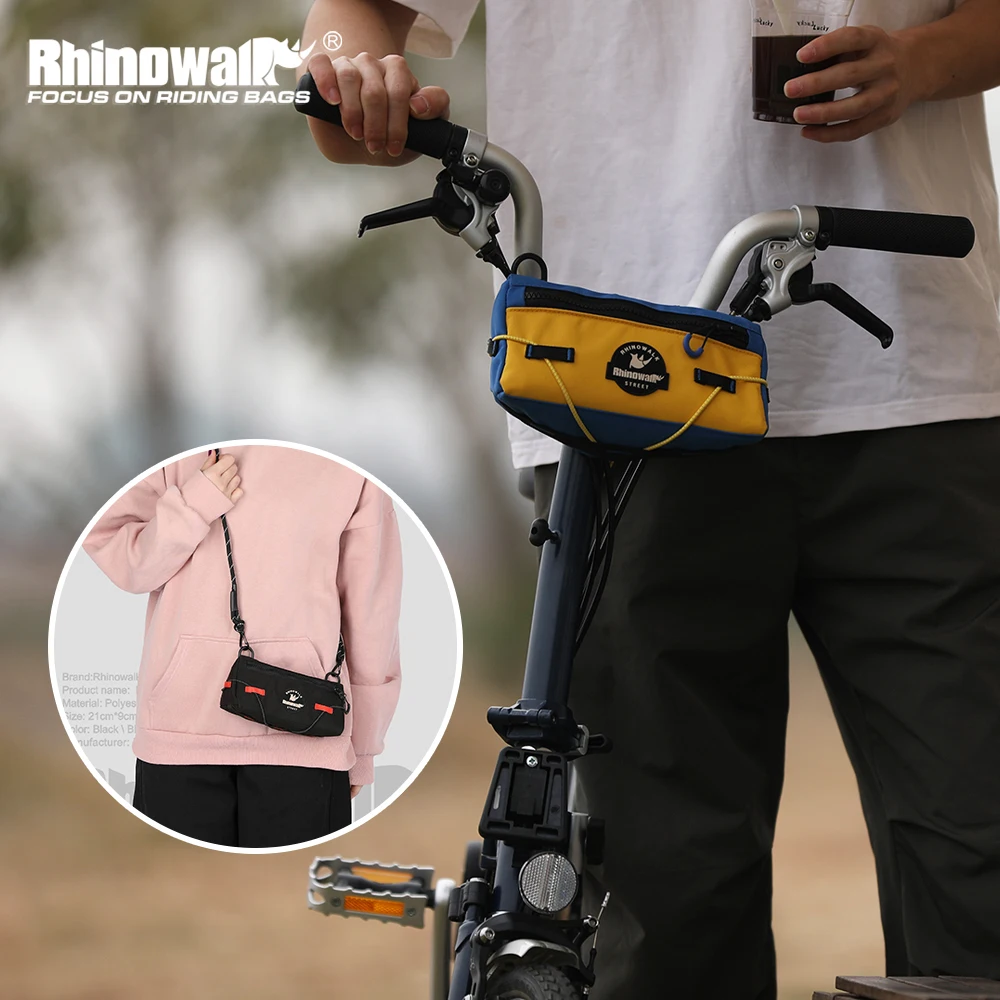 Rhinowalk Велосипедная сумка на руль Быстросъемная сумка для складных, шоссейных и горных велосипедов Сумка через плечо Сумка через плечо для городского велоспорта
Rhinowalk Велосипедная сумка на руль Быстросъемная сумка для складных, шоссейных и горных велосипедов Сумка через плечо Сумка через плечо для городского велоспорта