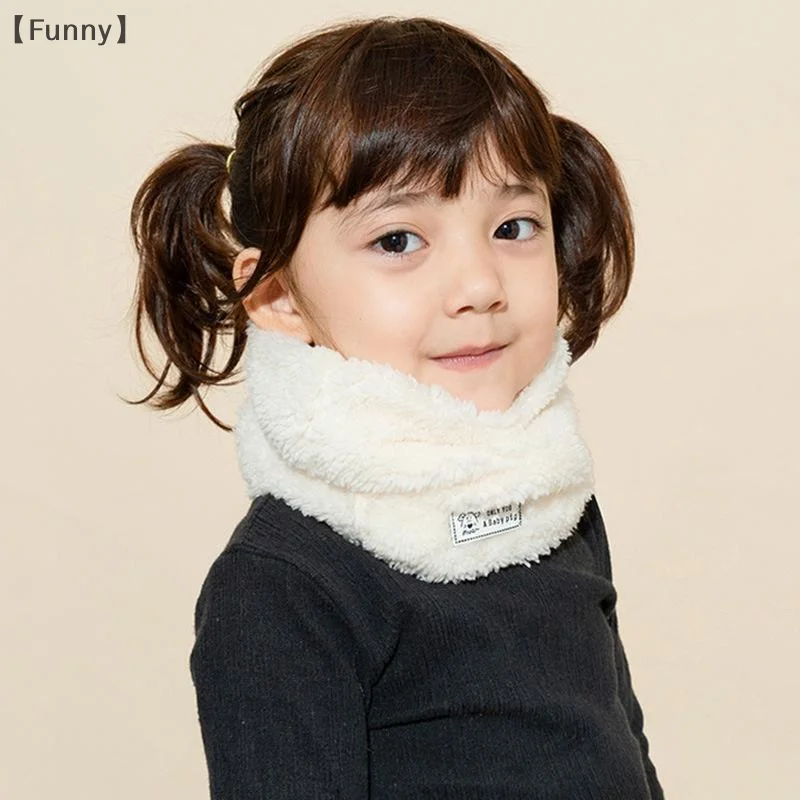 〔Funny〕Baby Scarf Winter Neck Warmer For Kid Children Knitted Warm Scarves High-Neck Cold Protection Scarf Neck Warmer
〔Funny〕Baby Scarf Winter Neck Warmer For Kid Children Knitted Warm Scarves High-Neck Cold Protection Scarf Neck Warmer