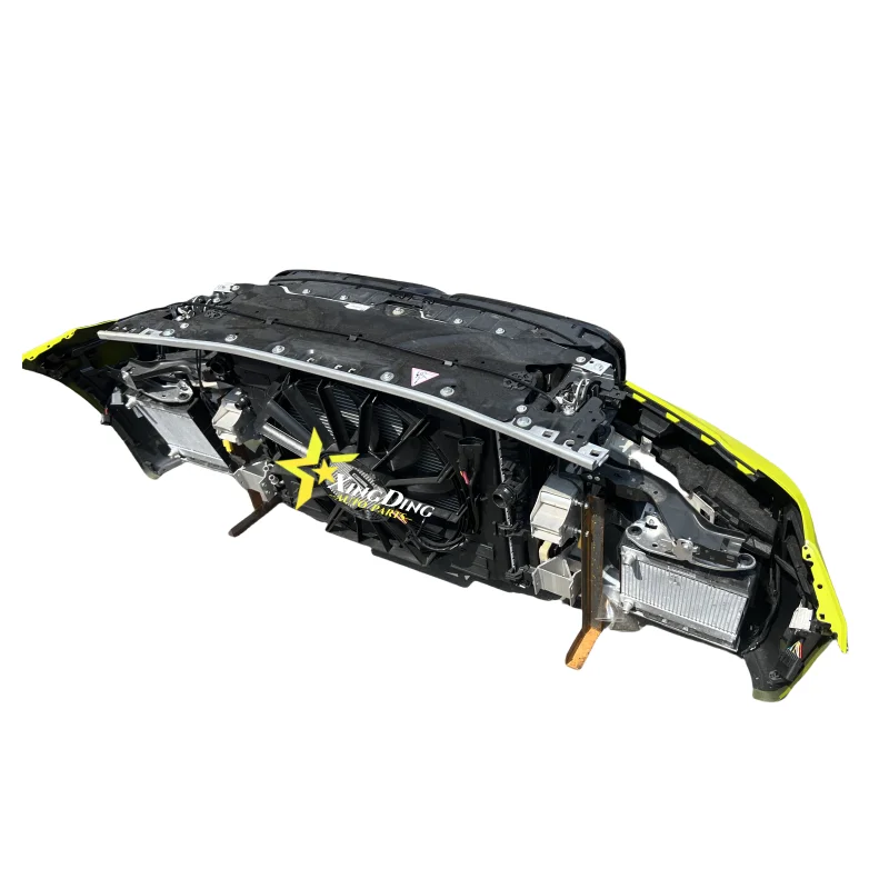 2021-2023 F90 Most Popular Front Bumper with Grille Front Nose Body Kit
2021-2023 F90 Most Popular Front Bumper with Grille Front Nose Body Kit