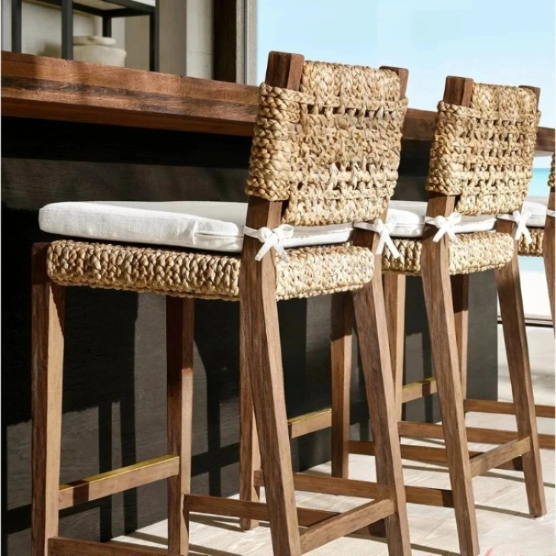 Used grass rope bar chairsdining chairs, home bars, high chairs, café
Used grass rope bar chairsdining chairs, home bars, high chairs, café