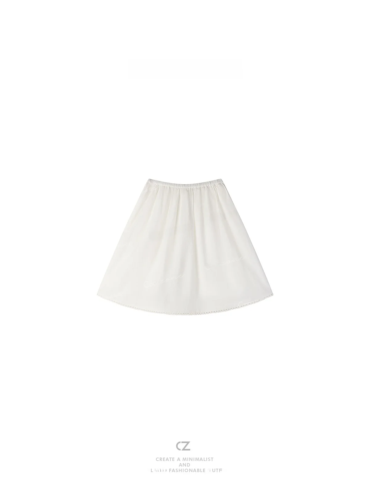 Soft Pleated 00% Cotton Elastic Waist Skirt Gentle A-Line Skirt for Women Commute Sle Korean Version Casual Wear
Soft Pleated 00% Cotton Elastic Waist Skirt Gentle A-Line Skirt for Women Commute Sle Korean Version Casual Wear