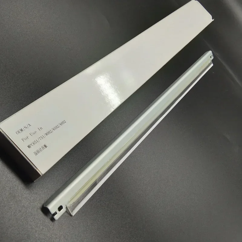 1 шт. лезвие для чистки барабана для Ricoh C651 C751 C8002 6502 5100S 5110 лезвие барабана
1 шт. лезвие для чистки барабана для Ricoh C651 C751 C8002 6502 5100S 5110 лезвие барабана
