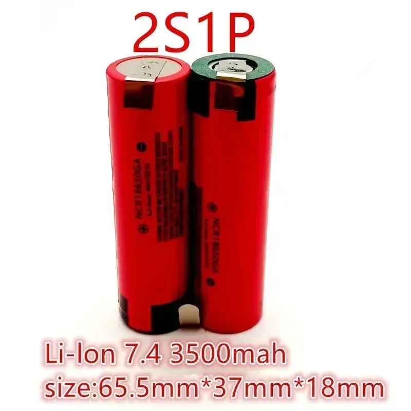 Customized18650gaBatterie30aSchraubendreherelektrischeBohrmaschineLi-LonBatterie 2s1p 3s1p 4s1p 5s1p 6s1p 3,7 v-25,2 v 3500mah
Customized18650gaBatterie30aSchraubendreherelektrischeBohrmaschineLi-LonBatterie 2s1p 3s1p 4s1p 5s1p 6s1p 3,7 v-25,2 v 3500mah