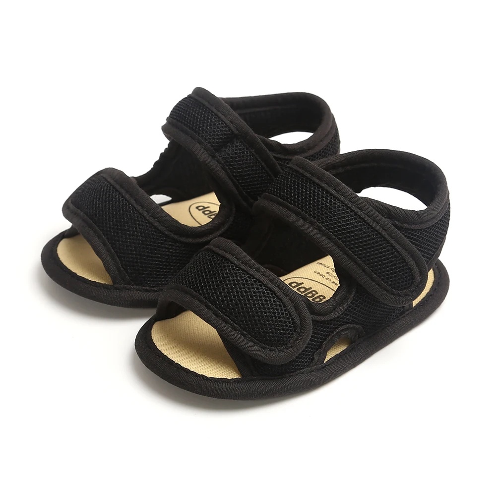 Baby boy baby girl summer beach sandals breathable sports anti slip soft sole newborn walking shoes
Baby boy baby girl summer beach sandals breathable sports anti slip soft sole newborn walking shoes