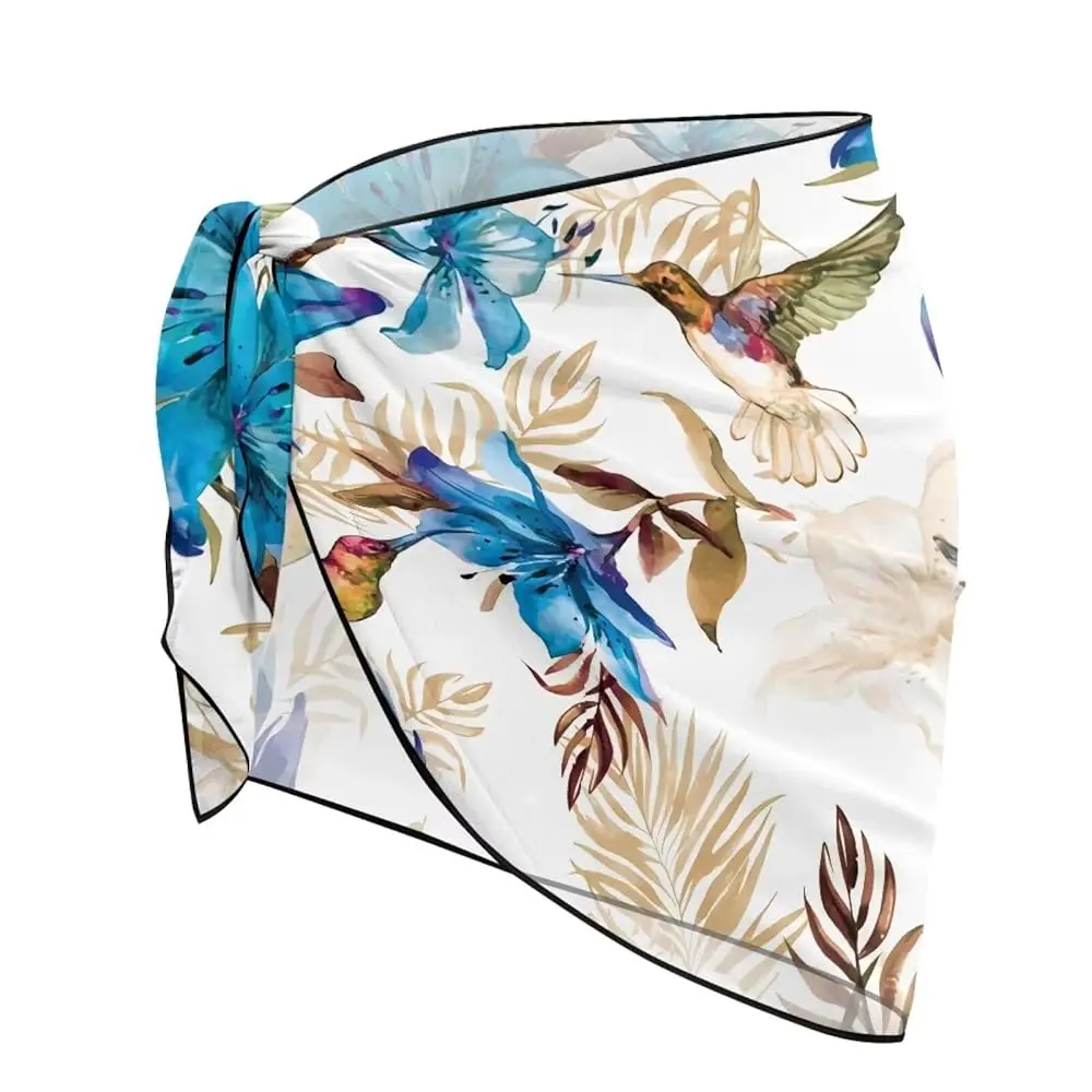 Women's Swimsuit Sarong Wrap Swimsuit Outer Beach Sexy Coverup Beach Fashion Clothing
Women's Swimsuit Sarong Wrap Swimsuit Outer Beach Sexy Coverup Beach Fashion Clothing