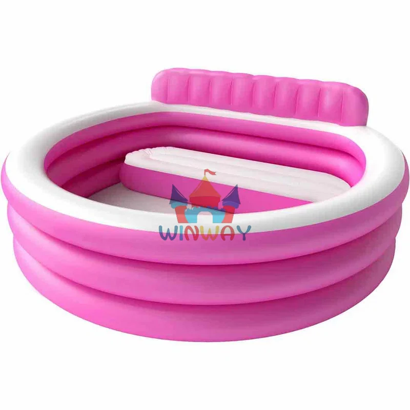 Семейный бассейн для взрослых и детей, квадратный бассейн из ПВХ, надувной бассейн, три цвета для сада, заднего двора
Семейный бассейн для взрослых и детей, квадратный бассейн из ПВХ, надувной бассейн, три цвета для сада, заднего двора