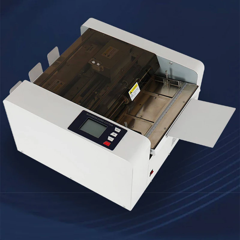 220V Electric Business Card Cutter, Electric Card Cutter, A4 Automatic Card Cutter, Multi-Mode Cutting, Touchscreen Operation
220V Electric Business Card Cutter, Electric Card Cutter, A4 Automatic Card Cutter, Multi-Mode Cutting, Touchscreen Operation