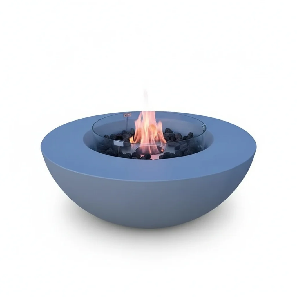 Ethanol Fireplace, GRC 304 Stainless Steel 106cm/41.7 inch Bio Fuel Burner, Real Flame Fire Pit, Indoor Outdoor Patio Home
Ethanol Fireplace, GRC 304 Stainless Steel 106cm/41.7 inch Bio Fuel Burner, Real Flame Fire Pit, Indoor Outdoor Patio Home