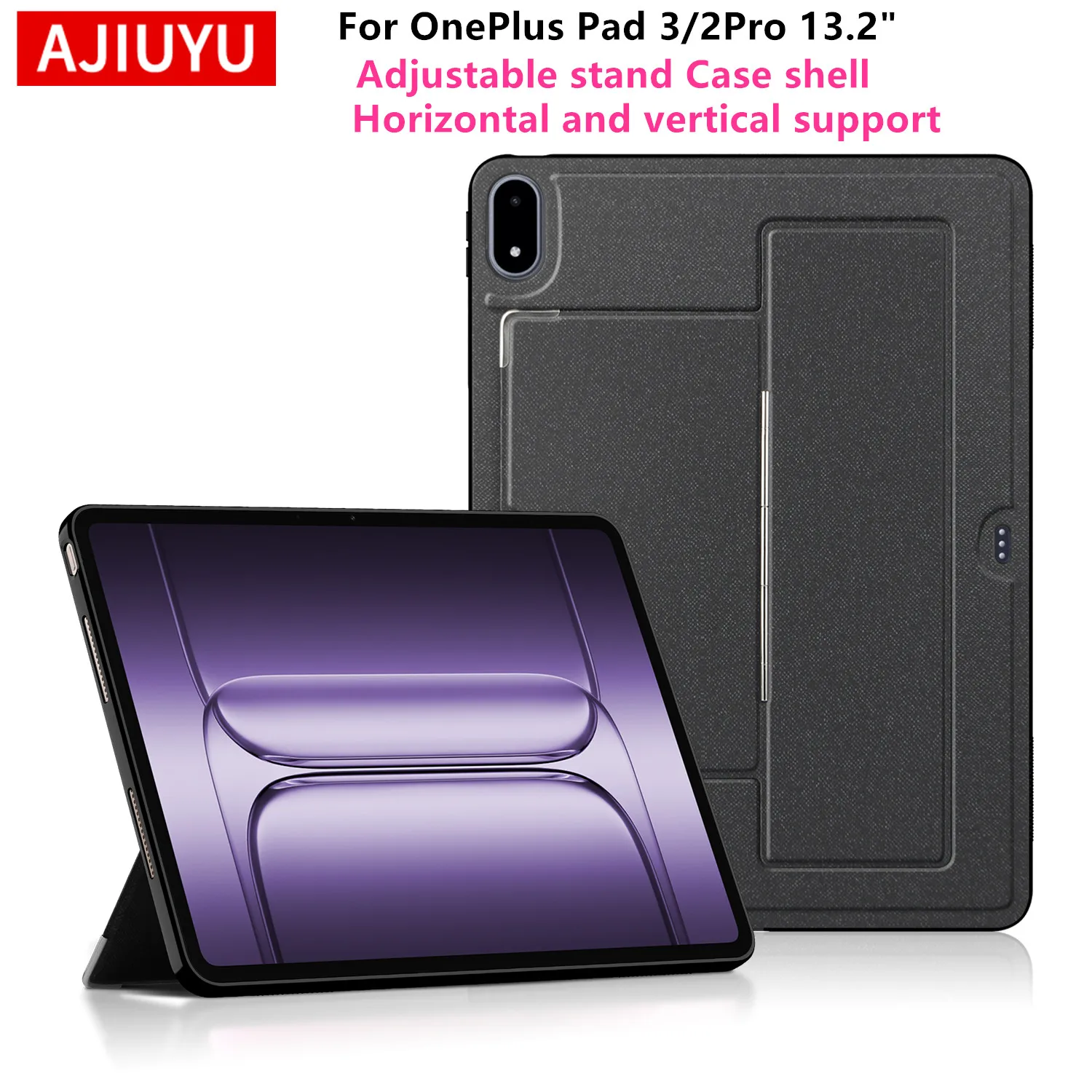 For OnePlus Pad 3 Case 13.2 Inch 2025 Shockproof Cover for one plus pad 3 oneplud pad3 2pro 13.2" Tablet Stand Back Case Cover
For OnePlus Pad 3 Case 13.2 Inch 2025 Shockproof Cover for one plus pad 3 oneplud pad3 2pro 13.2" Tablet Stand Back Case Cover