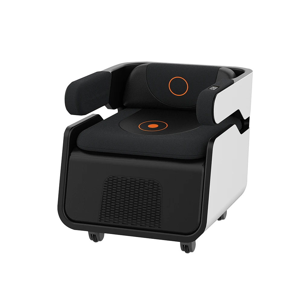 Новый стимулятор, электромагнитное сиденье для тазового дна, женское укрепляющее тазовое кресло, способствует послеродового ремонта
Новый стимулятор, электромагнитное сиденье для тазового дна, женское укрепляющее тазовое кресло, способствует послеродового ремонта