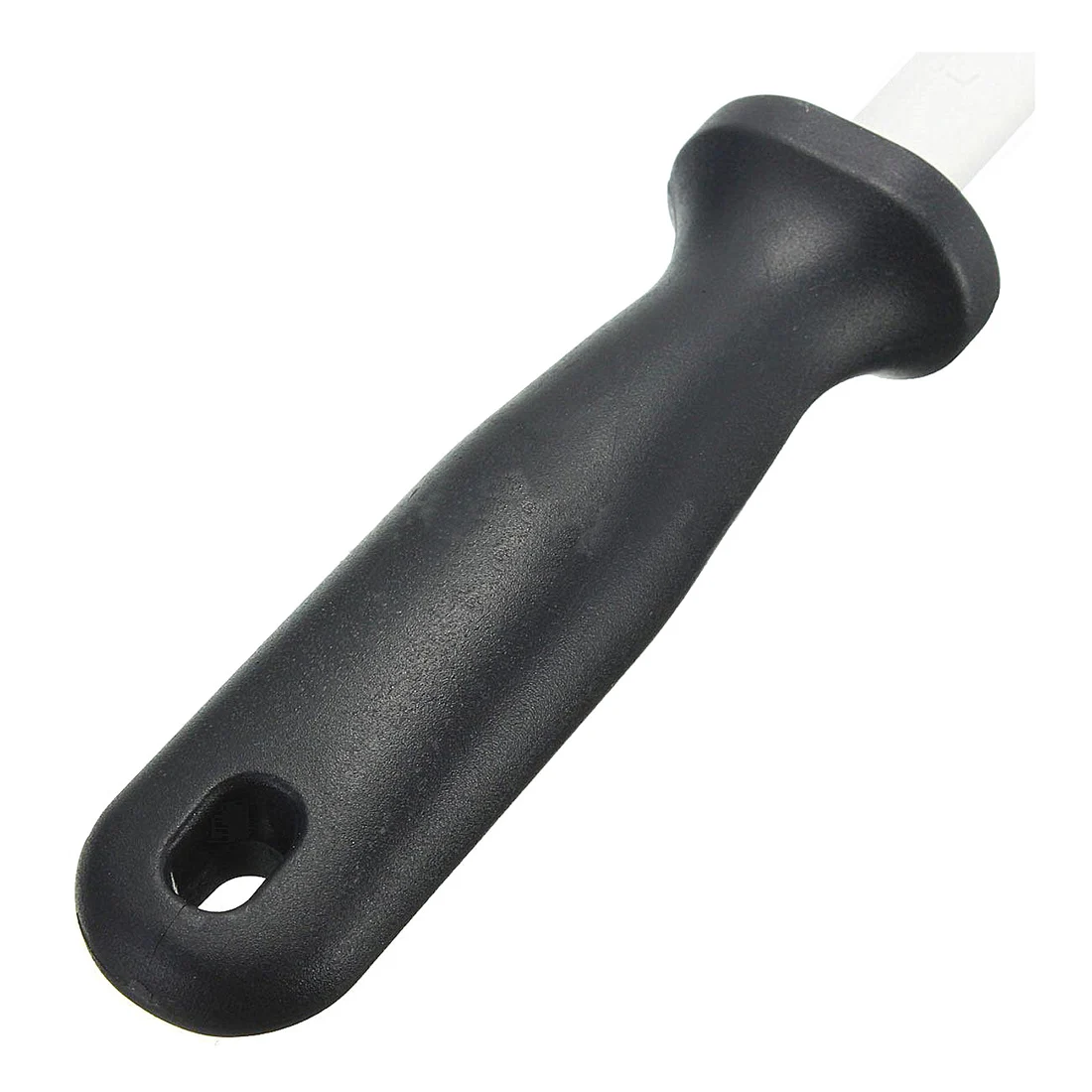 A20I 13" Ceramic Corundum Sharpener Rod Stick Bar for Blade Sharpening Kitchen Tool
A20I 13" Ceramic Corundum Sharpener Rod Stick Bar for Blade Sharpening Kitchen Tool