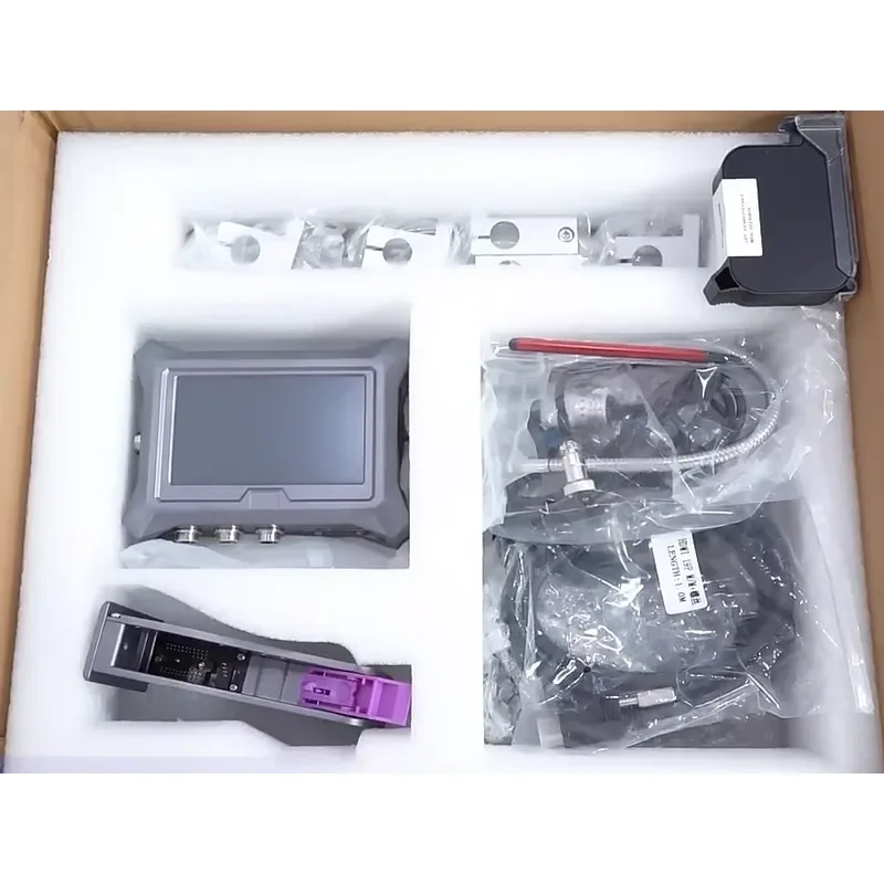 YAOMATEC 12.7mm 4.3-inch Automatic Inkjet Printer for Plastic Bottle Metal Date Logo QR Code TIJ Online Inkjet Printer
YAOMATEC 12.7mm 4.3-inch Automatic Inkjet Printer for Plastic Bottle Metal Date Logo QR Code TIJ Online Inkjet Printer