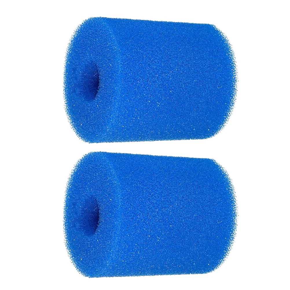 2Pcs Indoor Outdoor Pool Filter Sponge Reusable Washable Excellent for Good Water Quality Swimming Pool Filter Sponge
2Pcs Indoor Outdoor Pool Filter Sponge Reusable Washable Excellent for Good Water Quality Swimming Pool Filter Sponge