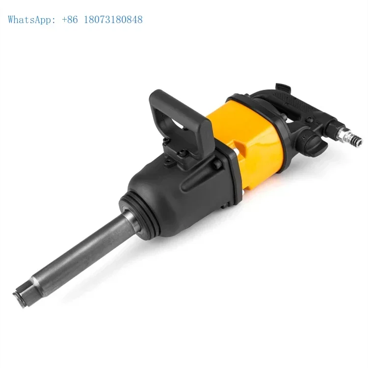 1 Inch High Torque Air Pneumatic Impact Wrench Most Powerful AIR IMPACT WRENCH
1 Inch High Torque Air Pneumatic Impact Wrench Most Powerful AIR IMPACT WRENCH