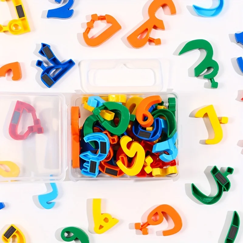 Наклейки с арабским алфавитом помогают изучать арабские буквы и имеют магнитную основу.
Наклейки с арабским алфавитом помогают изучать арабские буквы и имеют магнитную основу.