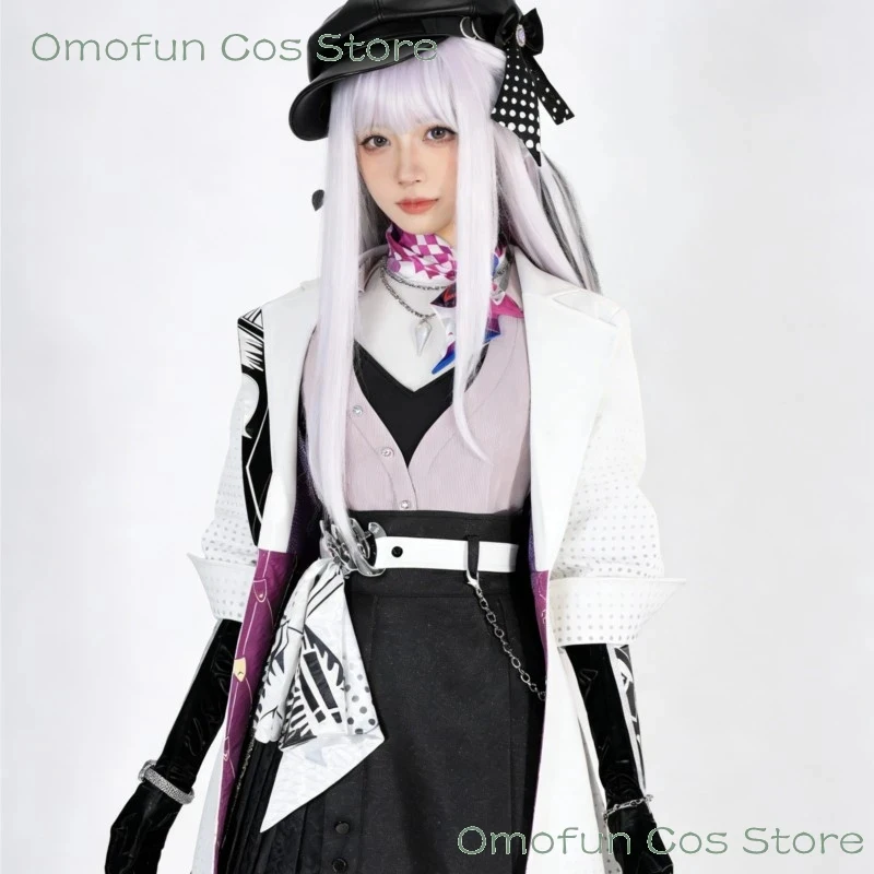 ABC123Game Hsr Honkai Star Rail Nihilux Cosplay NPC Planarcadia Women Clothing Costumes Wig Prop Hat Fullset Blurry_QR3;b,6/k'5;
ABC123Game Hsr Honkai Star Rail Nihilux Cosplay NPC Planarcadia Women Clothing Costumes Wig Prop Hat Fullset Blurry_QR3;b,6/k'5;