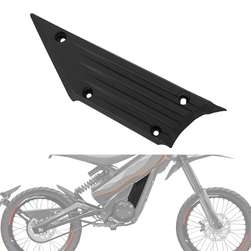 Well-Motorcycle Right Side Cover Mudguard Protector For Talaria X3 XXX Electric Vehicle Dirt E-Bike Parts 
Well-Motorcycle Right Side Cover Mudguard Protector For Talaria X3 XXX Electric Vehicle Dirt E-Bike Parts