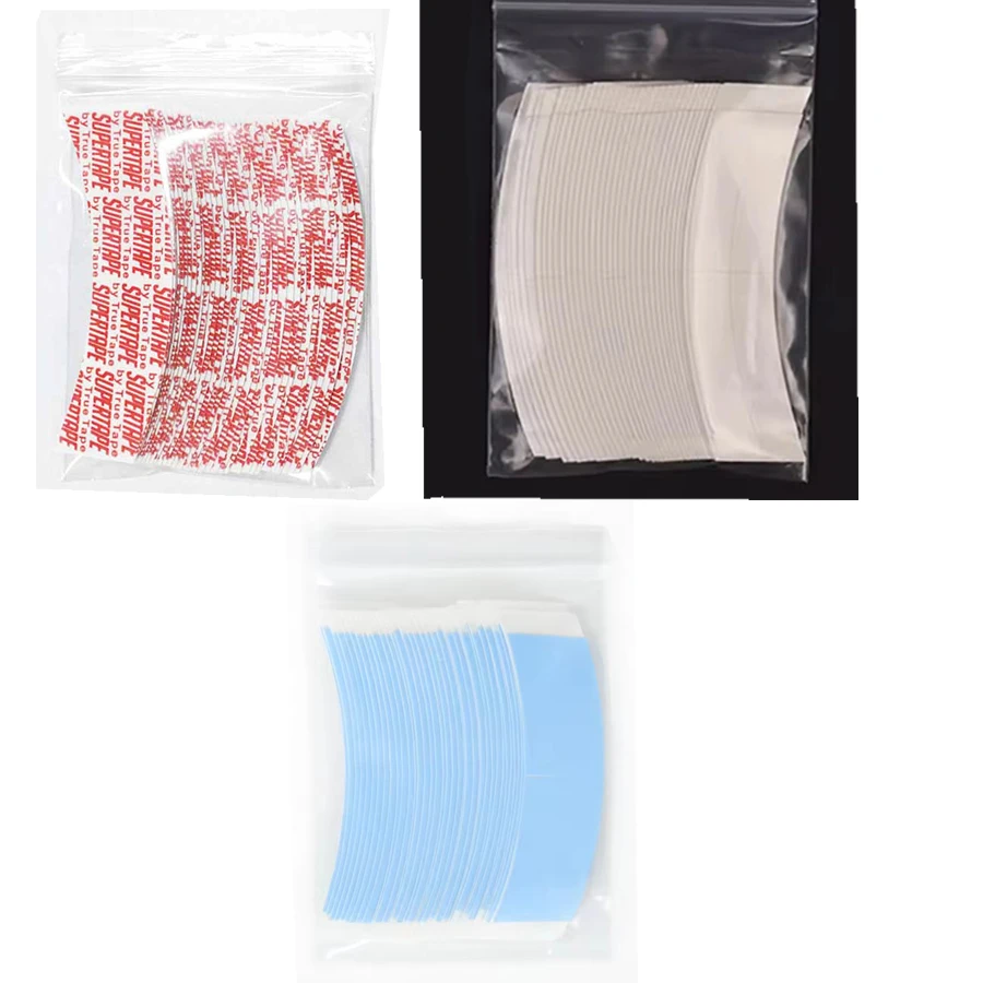 36 pcs Walker Ultra Hold Curved Hair System Tape 36pcs Super Adhesive Strips Tape For Extension/Toupee/ Lace Wig/Closure
36 pcs Walker Ultra Hold Curved Hair System Tape 36pcs Super Adhesive Strips Tape For Extension/Toupee/ Lace Wig/Closure