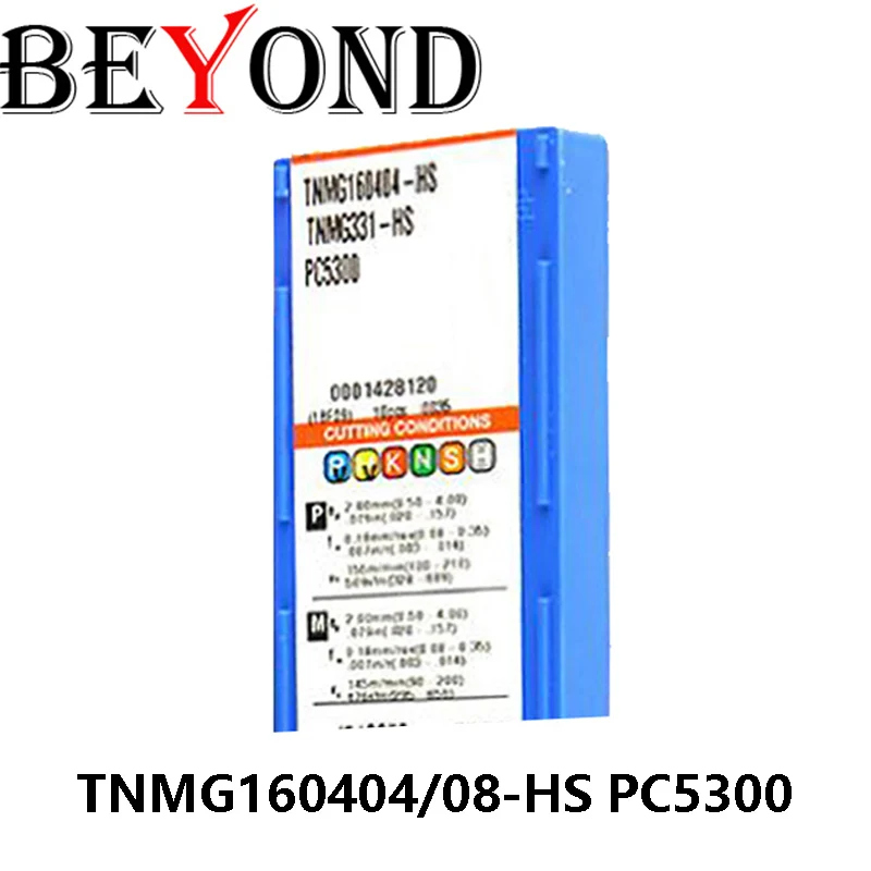 Original TNMG160404-HS TNMG160408-HS PC5300 CNC Cutter Inserts Machine TNMG Lathe Tool TNMG160404HS Boring Bar BEYOND TNMG160408
Original TNMG160404-HS TNMG160408-HS PC5300 CNC Cutter Inserts Machine TNMG Lathe Tool TNMG160404HS Boring Bar BEYOND TNMG160408