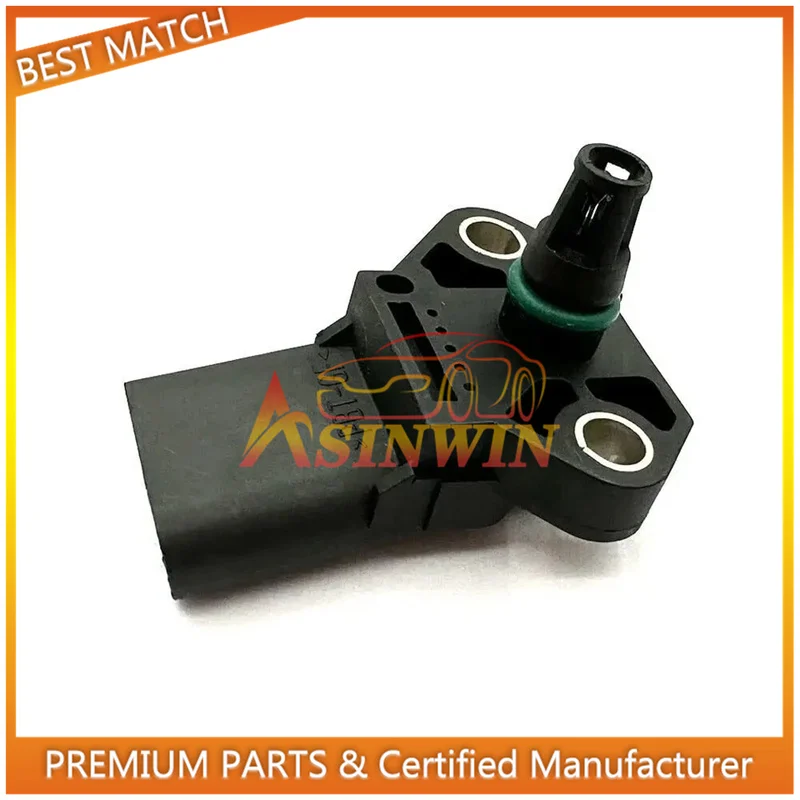 Для VW Eos Polo Jetta Golf Passat Bora Touran Audi A3 A4 A6 Q5 Skoda Датчик абсолютного давления в коллекторе сиденья 038906051C
Для VW Eos Polo Jetta Golf Passat Bora Touran Audi A3 A4 A6 Q5 Skoda Датчик абсолютного давления в коллекторе сиденья 038906051C