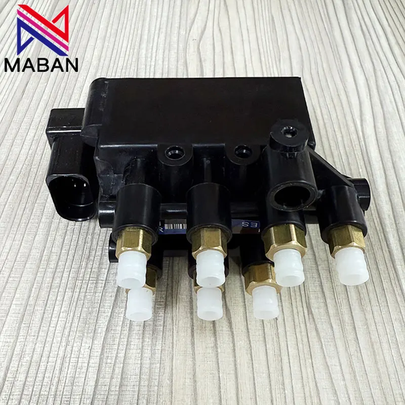 1PC 971616013C Air Suspension Control Solenoid Valve Block for Porsche Panamera 971 2019-2026 Compressor Pump Repair Kits
1PC 971616013C Air Suspension Control Solenoid Valve Block for Porsche Panamera 971 2019-2026 Compressor Pump Repair Kits