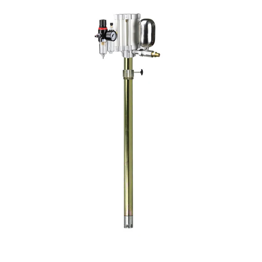 208L/55L High Pressure Air Operated Pneumatic oil transfer pump oil drum trolley barrel pump for oil pumping 200/M
208L/55L High Pressure Air Operated Pneumatic oil transfer pump oil drum trolley barrel pump for oil pumping 200/M