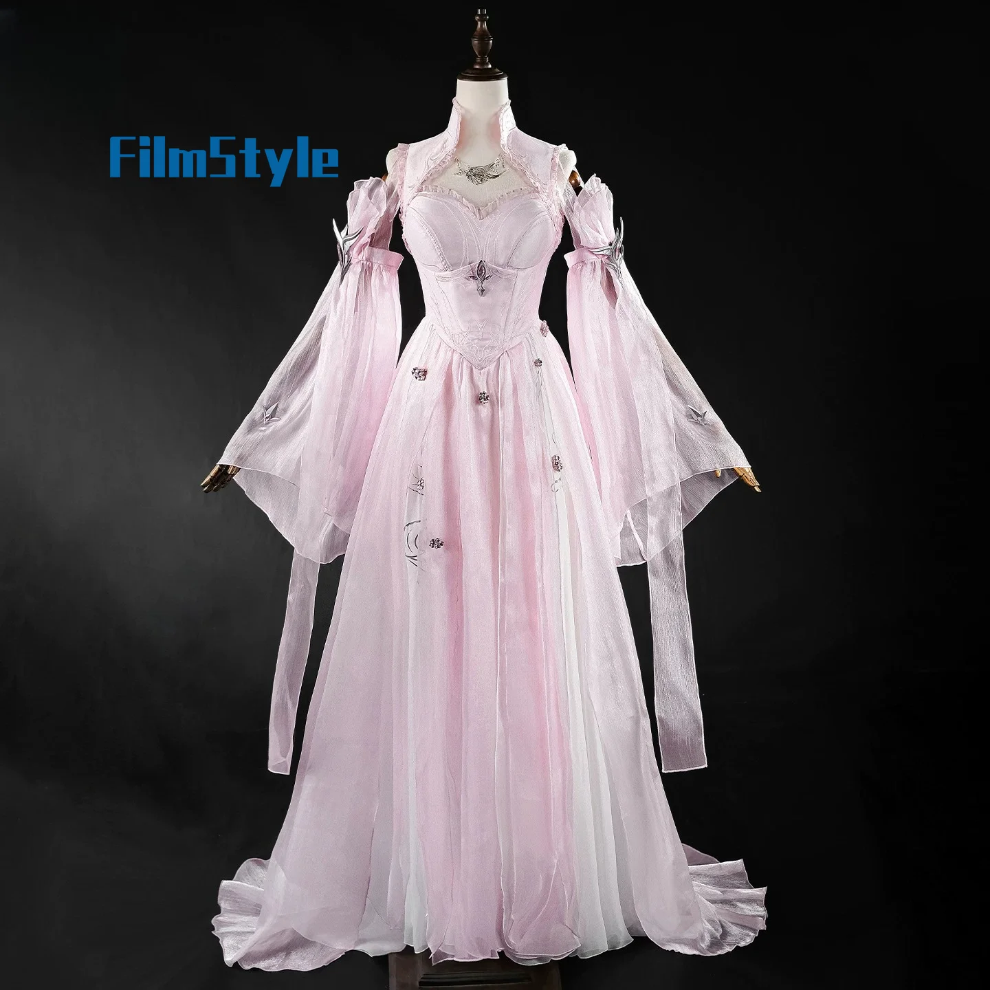 Soul Land 2: The Unrivaled Tang Sect - New Divine Realm Outfit, Xiao Wu Cosplay Costume for Women
Soul Land 2: The Unrivaled Tang Sect - New Divine Realm Outfit, Xiao Wu Cosplay Costume for Women