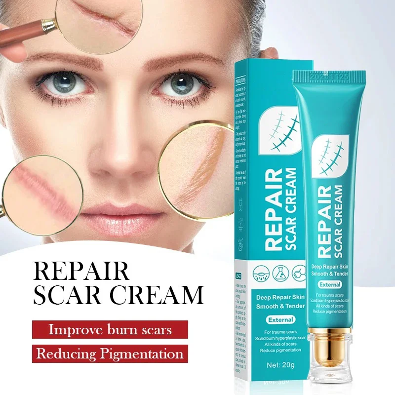 New Scar Repair Cream Repairing Scald Moisturizing Rejuvenating Hydrating Face Cream Women Facial Skin Care Products 1/2/3pcs
New Scar Repair Cream Repairing Scald Moisturizing Rejuvenating Hydrating Face Cream Women Facial Skin Care Products 1/2/3pcs
