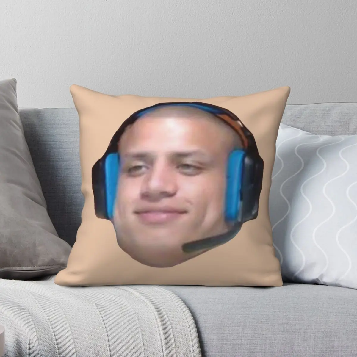 Tyler1 Loltyler1 гарнитура квадратная наволочка полиэстер Лен бархат печатный молния декоративная Автомобильная Подушка Наволочка оптовая продажа 18"
Tyler1 Loltyler1 гарнитура квадратная наволочка полиэстер Лен бархат печатный молния декоративная Автомобильная Подушка Наволочка оптовая продажа 18"