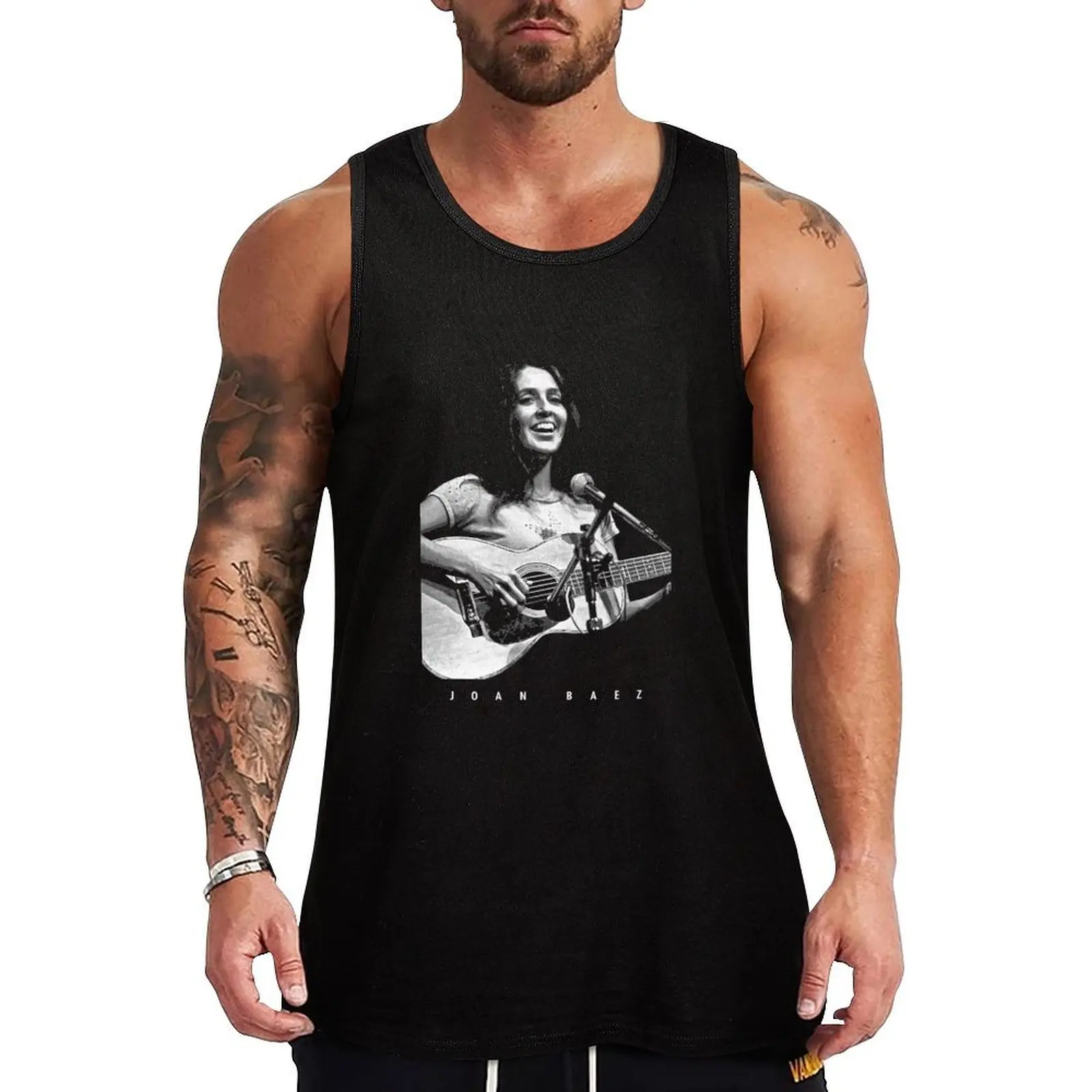 Retro Vintage Joan Baez Live Love You Tank Top anime t-shirts Men's t-shirt gym Men's t-shirts running shirt underwear
Retro Vintage Joan Baez Live Love You Tank Top anime t-shirts Men's t-shirt gym Men's t-shirts running shirt underwear