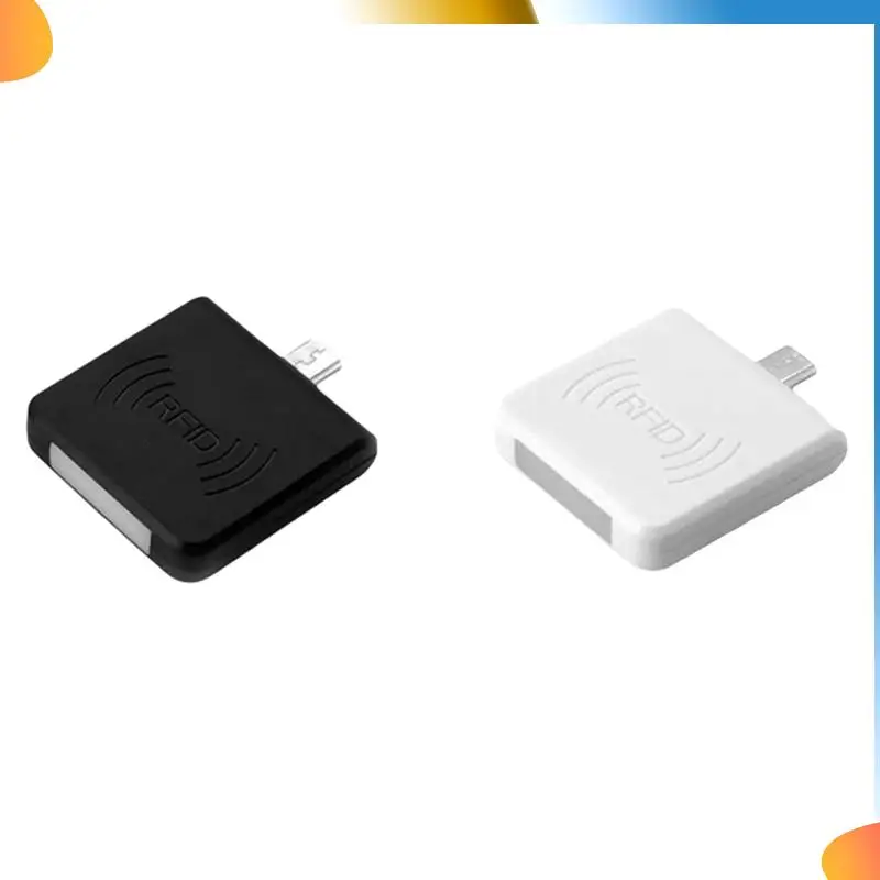 Mini Portable RFID ID Card Reader 125Khz USB Smart EM Card Reader Forwin8 Android OTG Smart Phone Support White
Mini Portable RFID ID Card Reader 125Khz USB Smart EM Card Reader Forwin8 Android OTG Smart Phone Support White