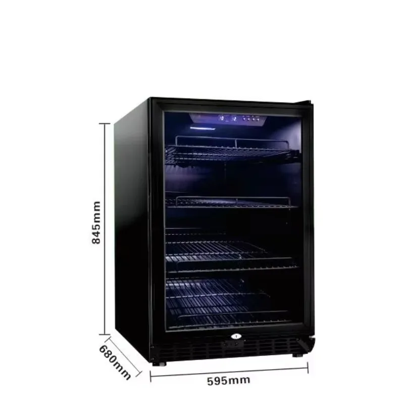 Glass Door Cooling and Heating 154L Incubator Safe Egg Hatching Snake Lizard Thermostatic Reptile Incubator
Glass Door Cooling and Heating 154L Incubator Safe Egg Hatching Snake Lizard Thermostatic Reptile Incubator