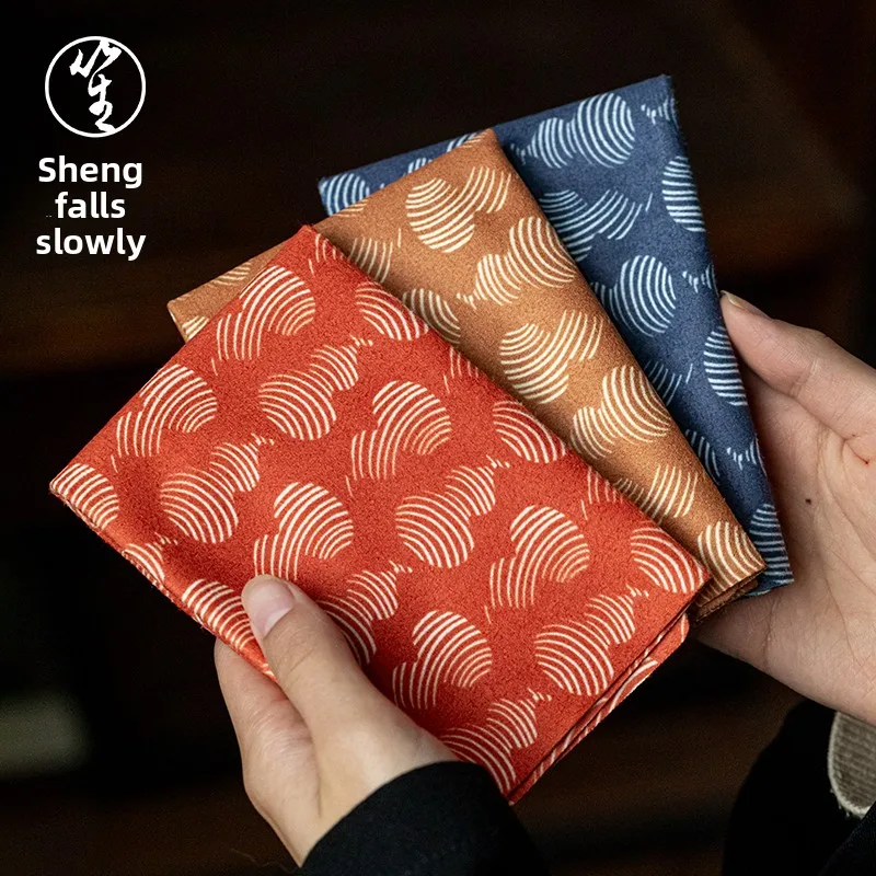 Thiened Cotton Linen Tea Towel High Absorbency Premium Table Mat Zen Tea Ceremony Special Small Cloth Wipe Dry Foam Cultiva...
Thiened Cotton Linen Tea Towel High Absorbency Premium Table Mat Zen Tea Ceremony Special Small Cloth Wipe Dry Foam Cultiva...