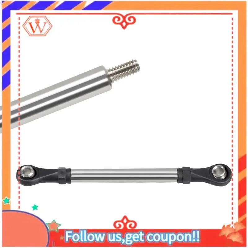 8Pcs Stainless Steel Suspension Link Set Link Rod Linkage 9749 Replacement For TRX4M TRX4-M 1/18 RC Car Upgrade
8Pcs Stainless Steel Suspension Link Set Link Rod Linkage 9749 Replacement For TRX4M TRX4-M 1/18 RC Car Upgrade