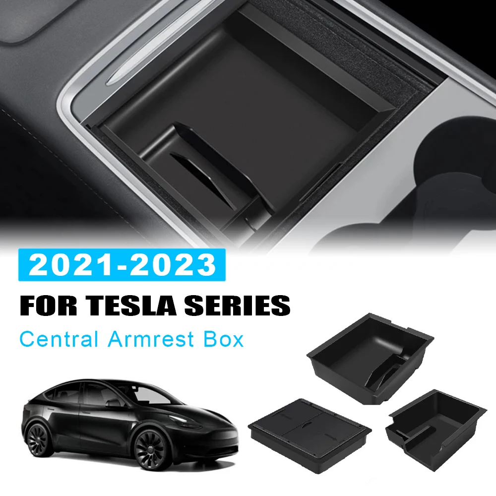 3 шт. ящик для хранения в центральном подлокотнике для Tesla Model 3/Y 2021-2023, органайзер, чехол для центральной консоли, скрытый ящик для хранения Cubby
3 шт. ящик для хранения в центральном подлокотнике для Tesla Model 3/Y 2021-2023, органайзер, чехол для центральной консоли, скрытый ящик для хранения Cubby