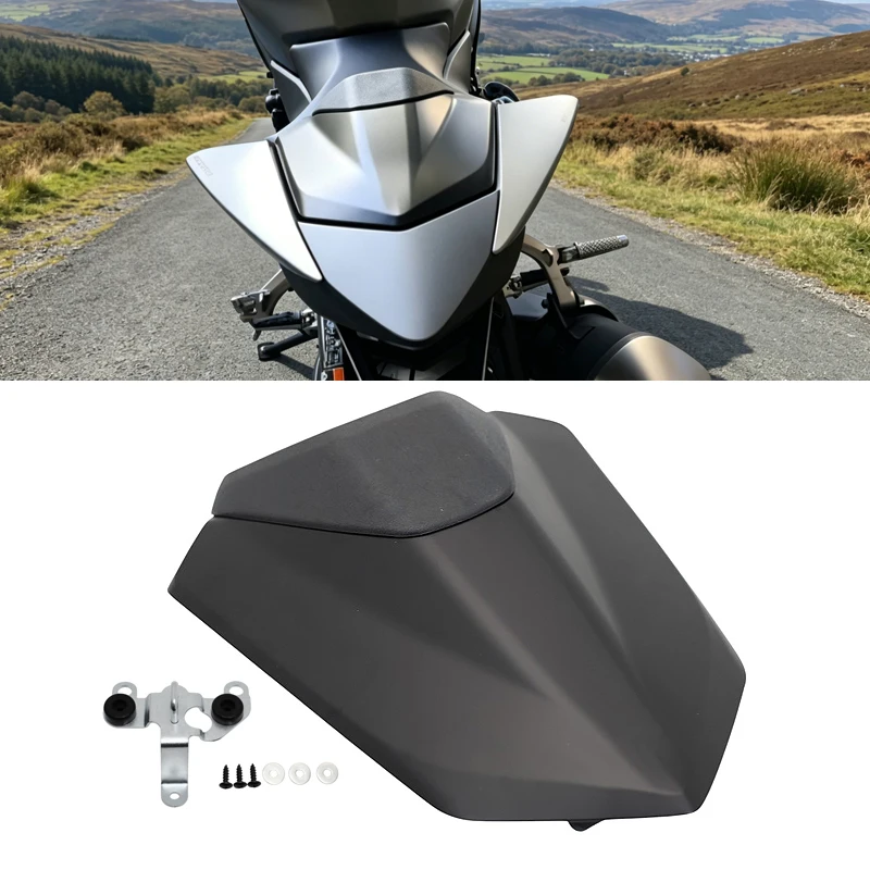 CB1000 Hornet Rear Seat Cover Passenger Tail Fairing Cowl Fits For Honda CB 1000 Hornet SP 2025 Motorcycle Accessories
CB1000 Hornet Rear Seat Cover Passenger Tail Fairing Cowl Fits For Honda CB 1000 Hornet SP 2025 Motorcycle Accessories