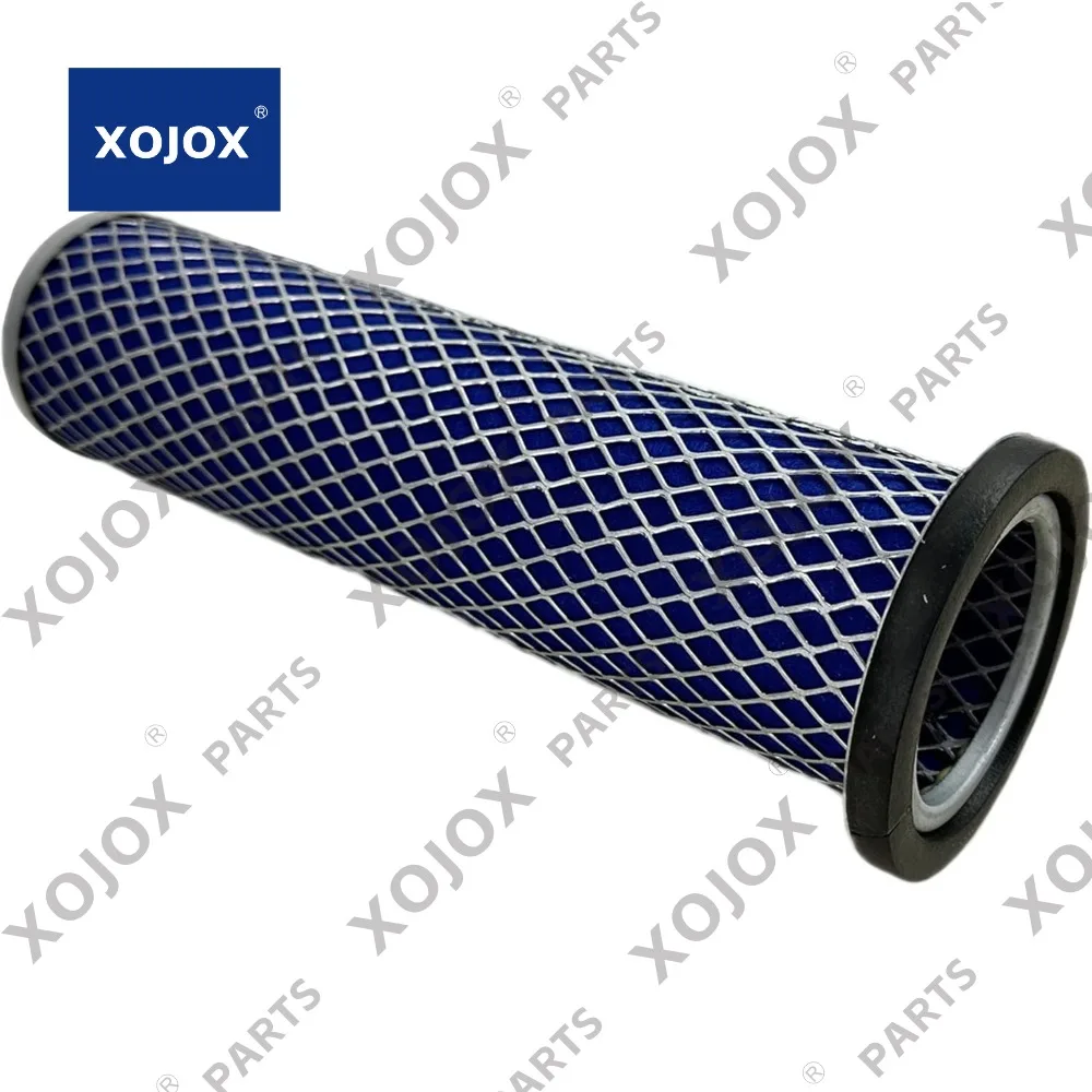 XOJOX E-17381-11180 Safety (Inner) Air Filter for Kubota L2850DT, L2850F, L3250DT, L3250F, L3350DT, L3750, L3750DT, L4150, L4150
XOJOX E-17381-11180 Safety (Inner) Air Filter for Kubota L2850DT, L2850F, L3250DT, L3250F, L3350DT, L3750, L3750DT, L4150, L4150