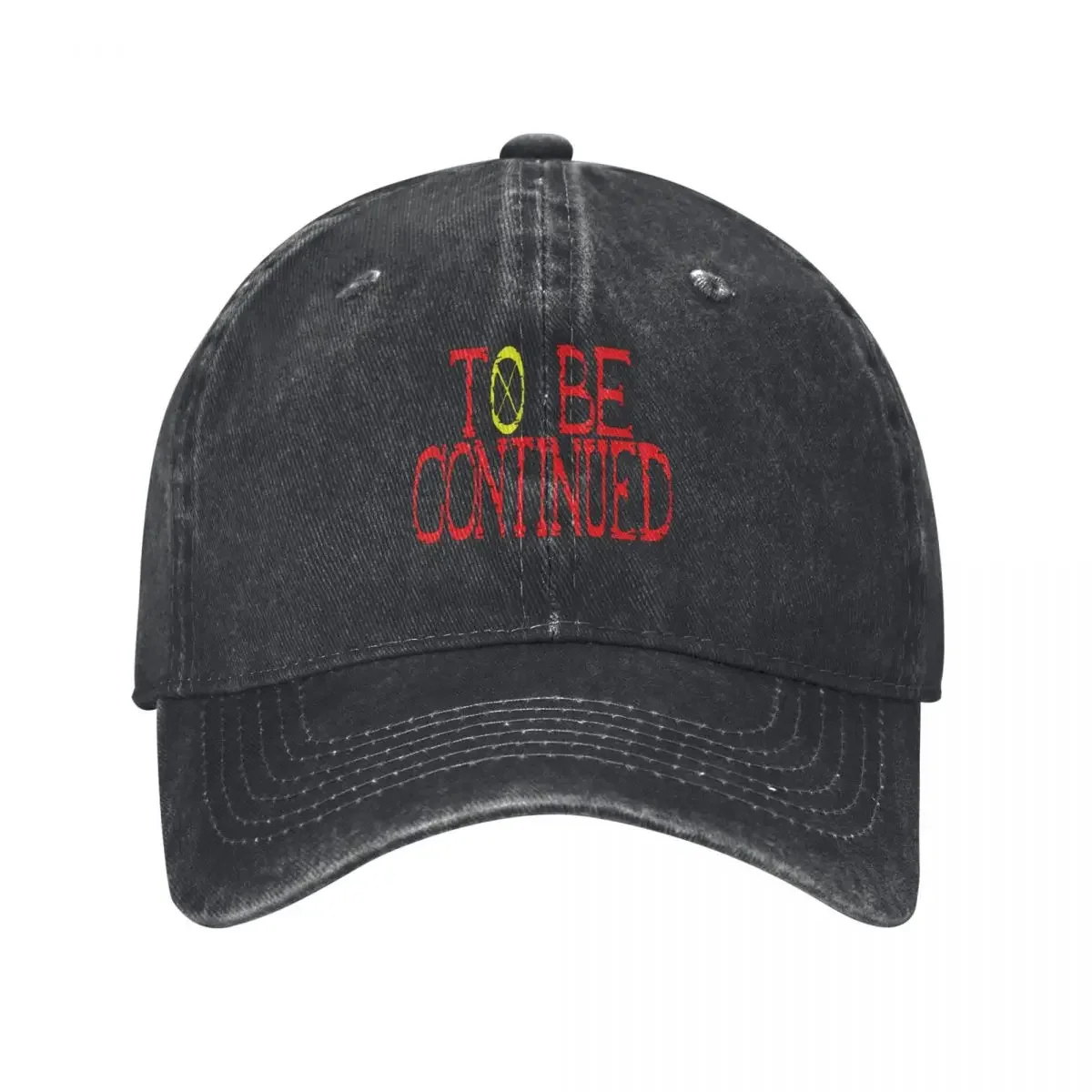 To be Continued OP Baseball Cap Luxury Cap western Hat Trucker Hats For Men Women's
To be Continued OP Baseball Cap Luxury Cap western Hat Trucker Hats For Men Women's