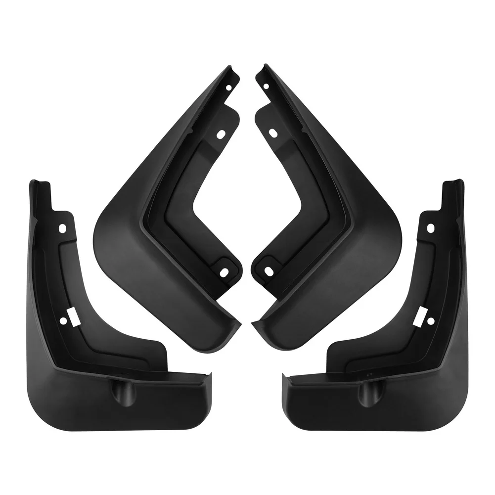 4PCS PP Plastic Mud Flaps for Chery For Tiggo 8 Pro 2022 2023 2024 2025 Designed for Direct Mount Installation
4PCS PP Plastic Mud Flaps for Chery For Tiggo 8 Pro 2022 2023 2024 2025 Designed for Direct Mount Installation