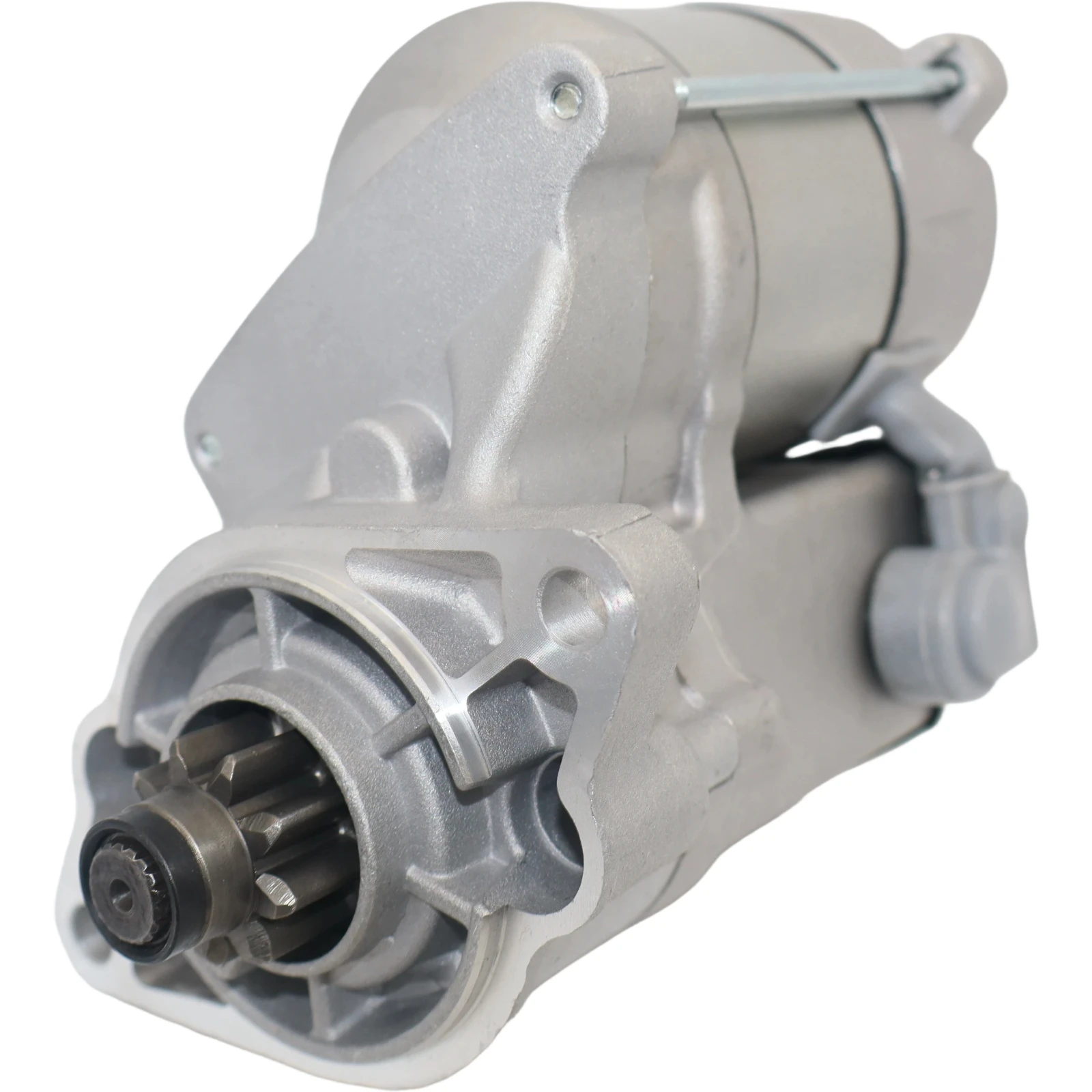 12V 1.4KW 13T Starter Motor S6277 For Kubota Excavators Tractors Utility Vehicles W D902E-UV D905E-BX 22-27HP Diesel Engines
12V 1.4KW 13T Starter Motor S6277 For Kubota Excavators Tractors Utility Vehicles W D902E-UV D905E-BX 22-27HP Diesel Engines