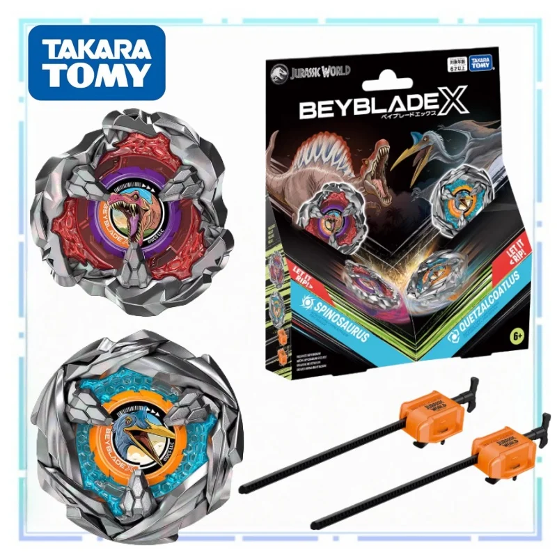 Подлинная серия TOMY BEYBLADE X BX-00 Юрский ветер Бог Птерозавр волчок игрушка коллекция периферийных устройств настольная боевая игра
Подлинная серия TOMY BEYBLADE X BX-00 Юрский ветер Бог Птерозавр волчок игрушка коллекция периферийных устройств настольная боевая игра
