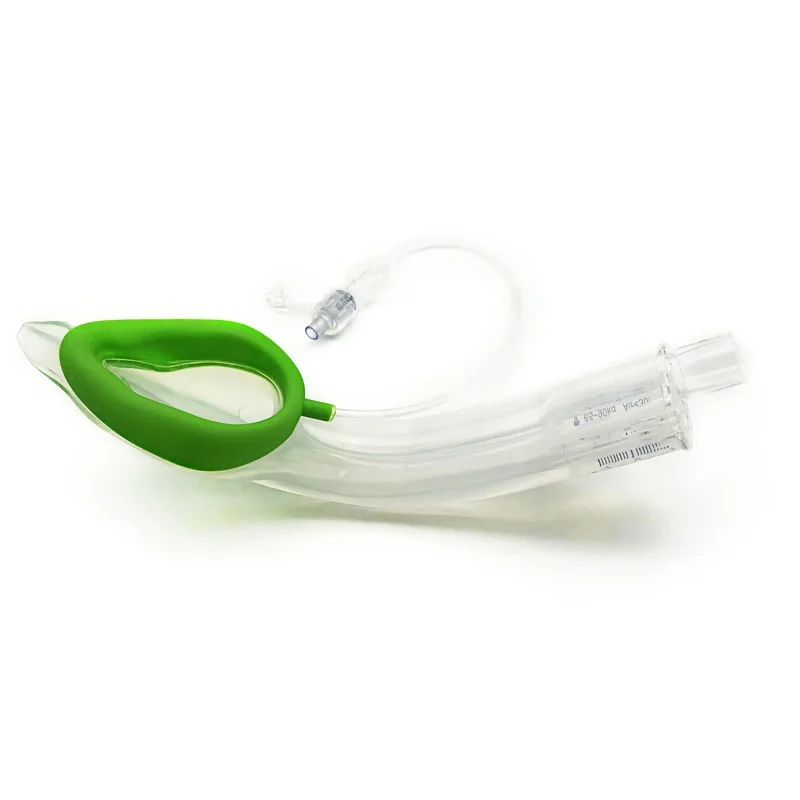 1pcs Medical LMA I Gel Mask Laryngeal Silicone Airway Health Care Medical Accessories 3.0# 4.0# 5.0#
1pcs Medical LMA I Gel Mask Laryngeal Silicone Airway Health Care Medical Accessories 3.0# 4.0# 5.0#