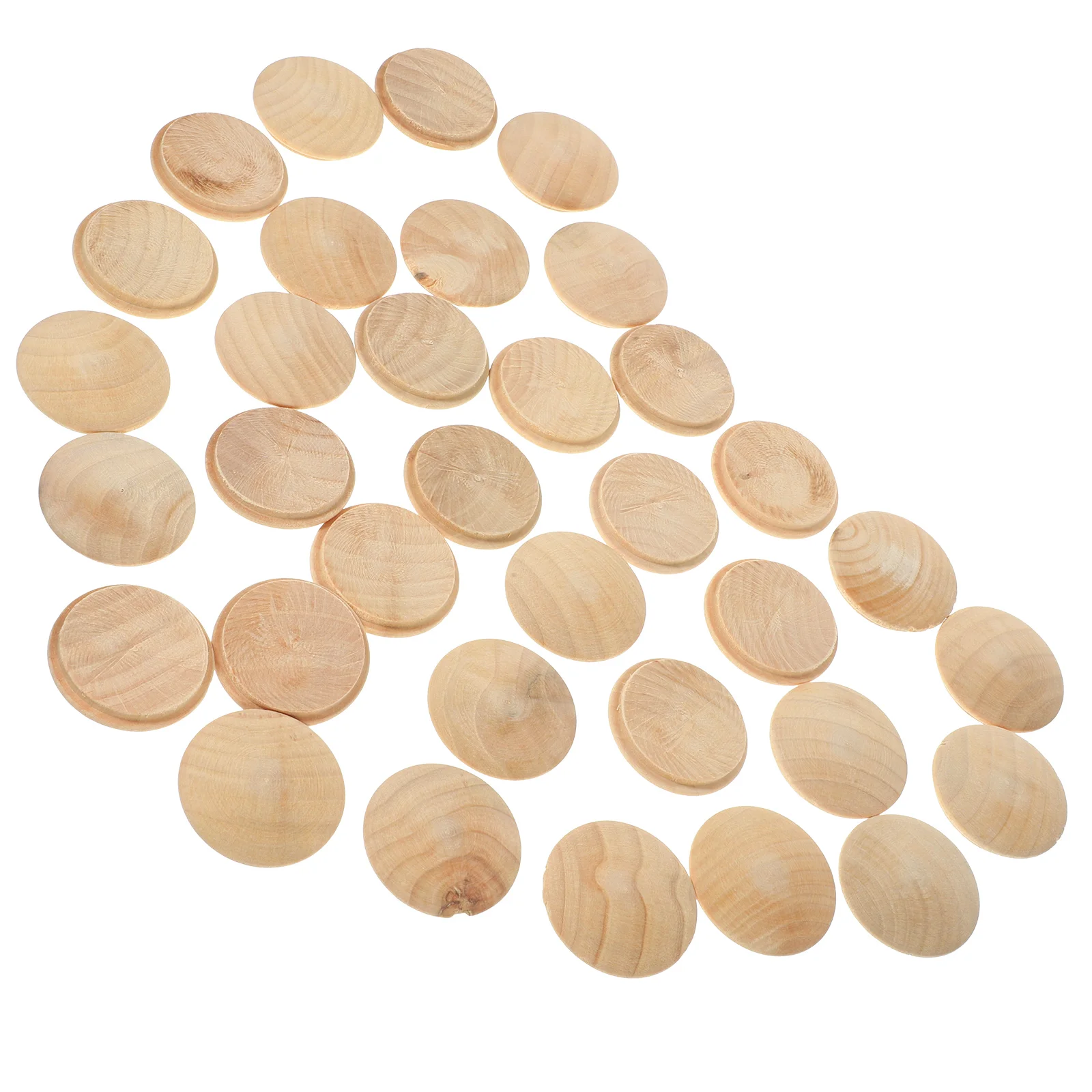 100 Pcs Furniture Hole Plugs Round Wooden Caps Cabinet Buttons Drill Covers for Holes Replace Decorate
100 Pcs Furniture Hole Plugs Round Wooden Caps Cabinet Buttons Drill Covers for Holes Replace Decorate