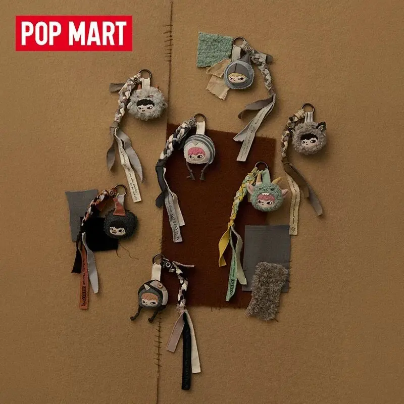 POP MART Hirono The Mist Series Felt Plush Keychain Blind Box Bag Pendant Car Key Decoration Gift For Adult Women
POP MART Hirono The Mist Series Felt Plush Keychain Blind Box Bag Pendant Car Key Decoration Gift For Adult Women