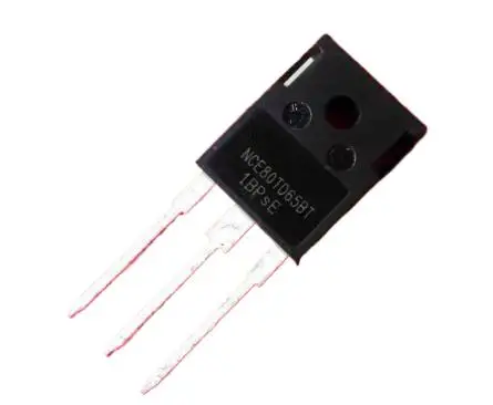 NCE80TD65BT TO247 80A 650V MOS field effect tube
NCE80TD65BT TO247 80A 650V MOS field effect tube