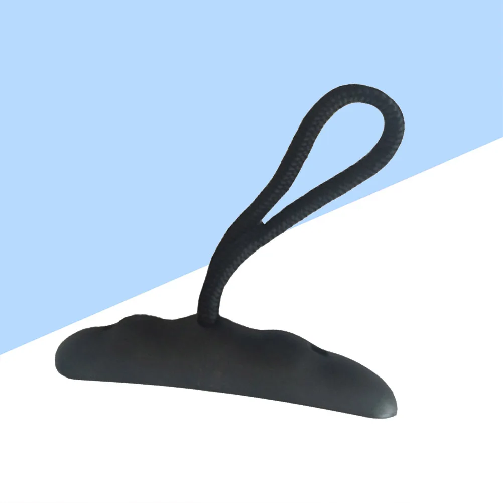 Kayak Carry Handle High Impact Plastic Fishing Supplies Black Color Boat Transport Easy Effort Marine Attachment Water
Kayak Carry Handle High Impact Plastic Fishing Supplies Black Color Boat Transport Easy Effort Marine Attachment Water