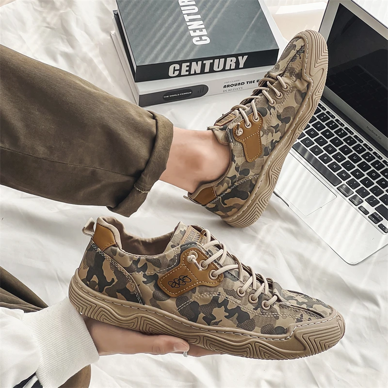 Новинка 2025 года, повседневная мужская обувь, высококачественные мужские кроссовки, дышащая, удобная, износостойкая, модная обувь высокого качества для отдыха
Новинка 2025 года, повседневная мужская обувь, высококачественные мужские кроссовки, дышащая, удобная, износостойкая, модная обувь высокого качества для отдыха