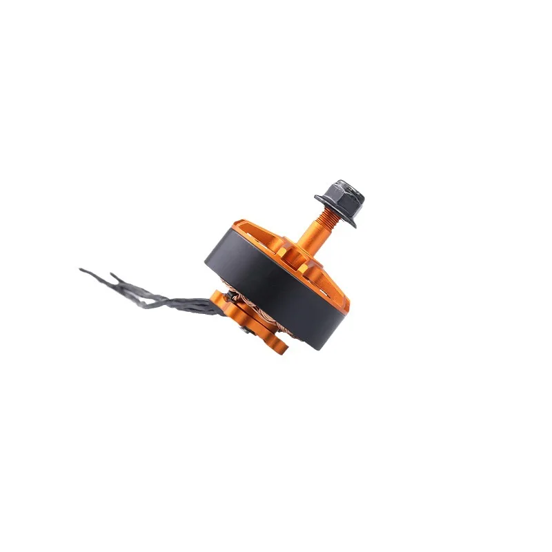 2507-1800KV RC Model Brushless Motor 1800KV Quadcopter FPV Racing Motor For 5-6In FPV Max Continuous Power 850W 42V Current
2507-1800KV RC Model Brushless Motor 1800KV Quadcopter FPV Racing Motor For 5-6In FPV Max Continuous Power 850W 42V Current