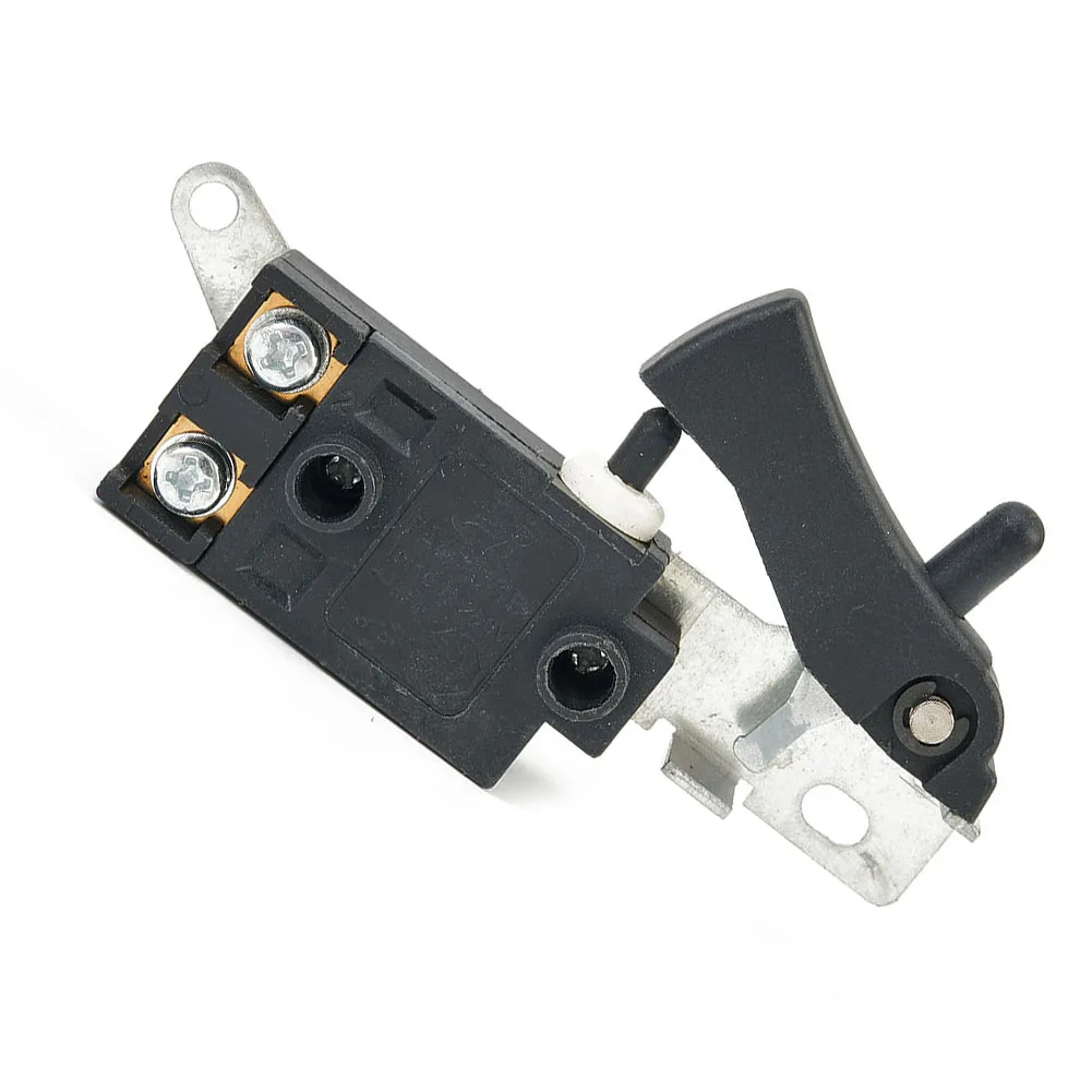 1pc AC250V/ 7-10A Trigger Switch Replacement For Electric Hand Drill Speed Control Switch Power Tools Accessories
1pc AC250V/ 7-10A Trigger Switch Replacement For Electric Hand Drill Speed Control Switch Power Tools Accessories